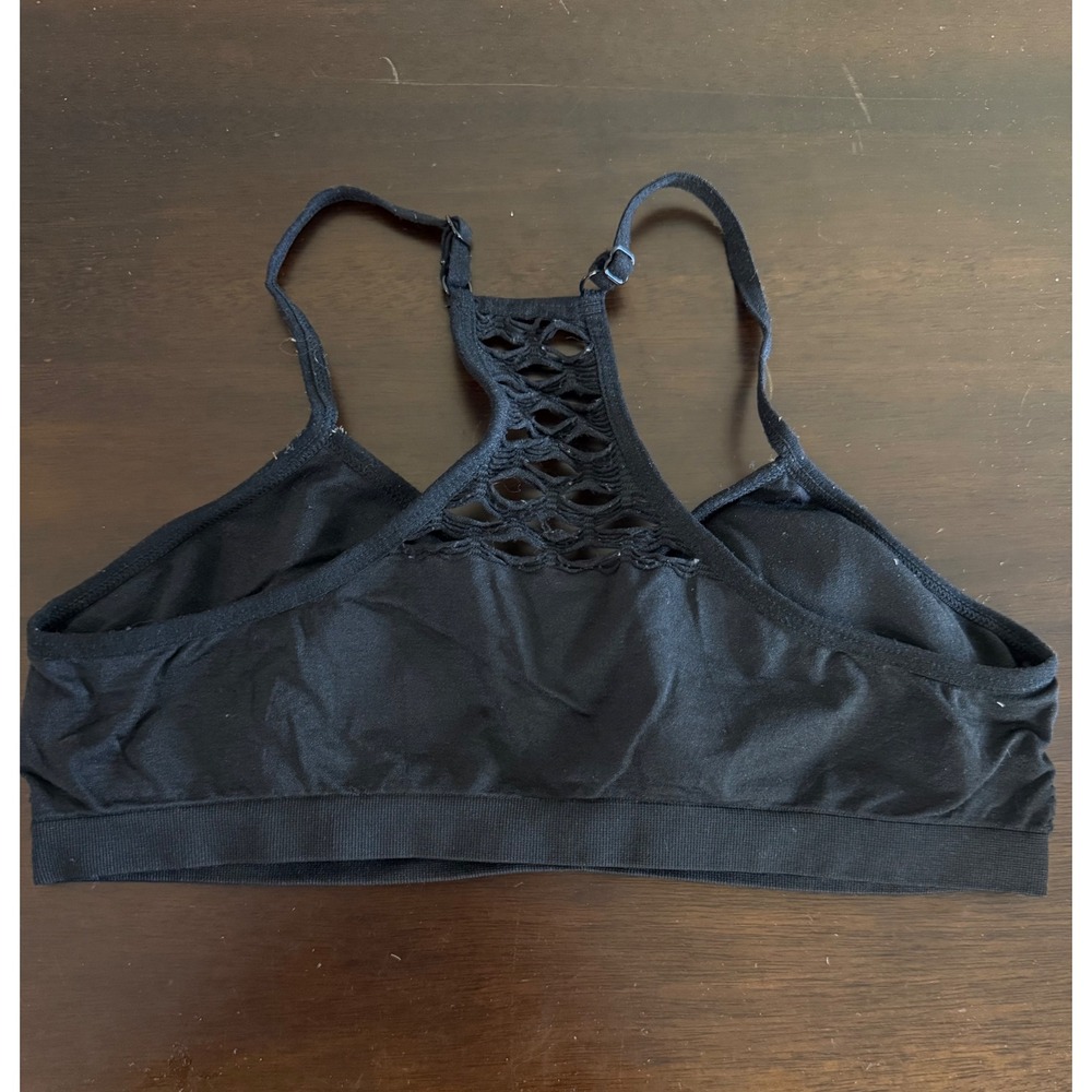 Art Class Bra Top Girls Large Racerback Comfort‎ Bralette Everyday Activewear